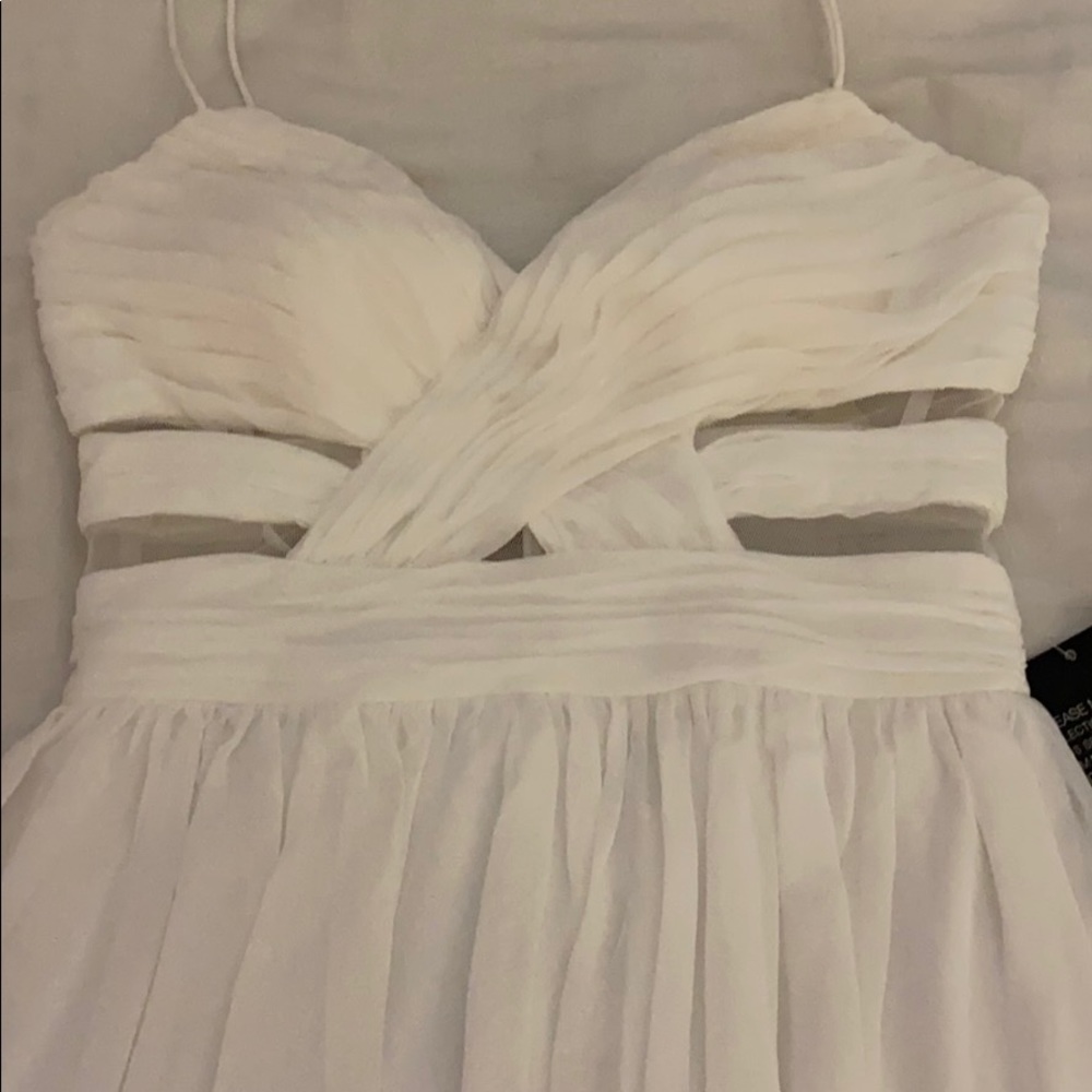 Arden B flowy dress